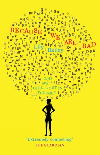Cover image for 9780993040740 - Because We Are Bad