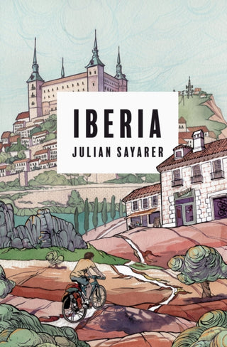 Cover image for 9780993046773 - Iberia