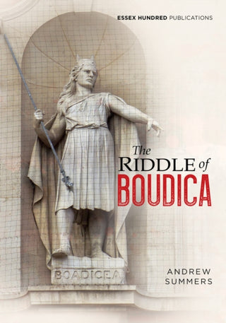 Cover image for 9780993108334 - The Riddle of Boudica