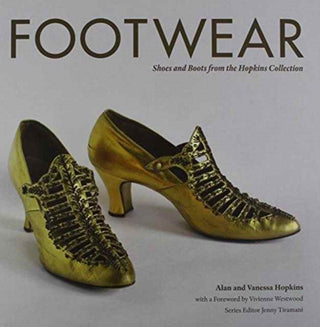 Cover image for 9780993174407 - Footwear