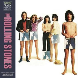 Cover image for 9780993181351 - The Rolling Stones