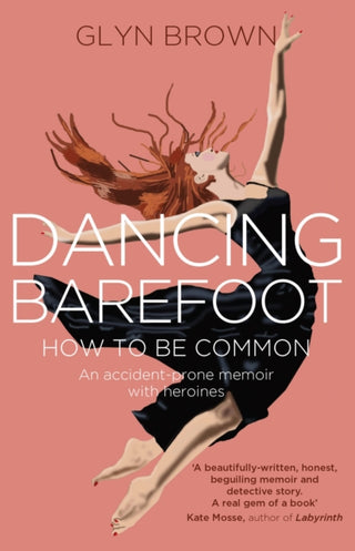 Cover image for 9780993204494 - Dancing Barefoot