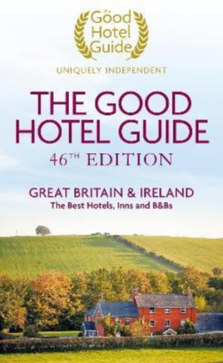 Cover image for 9780993248474 - The Good Hotel Guide