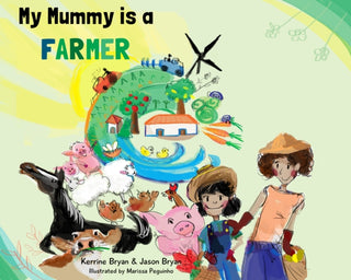 Cover image for 9780993276965 - My Mummy is a Farmer