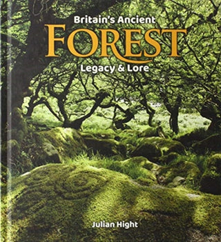 Cover image for 9780993290626 - Britain's Ancient Forest