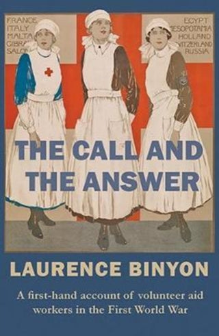 Cover image for 9780993331121 - The Call and the Answer