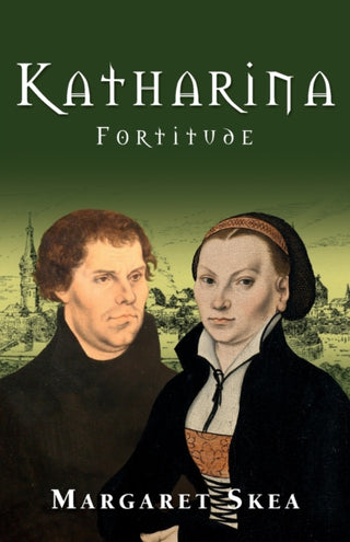 Cover image for 9780993333156 - Katharina: Fortitude