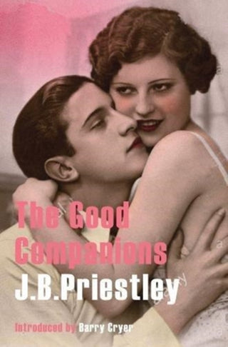 Cover image for 9780993344701 - The Good Companions
