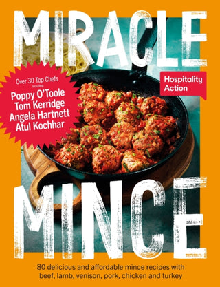 Cover image for 9780993354076 - Miracle Mince