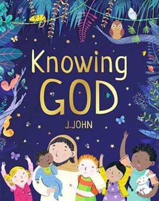 Cover image for 9780993375781 - Knowing God