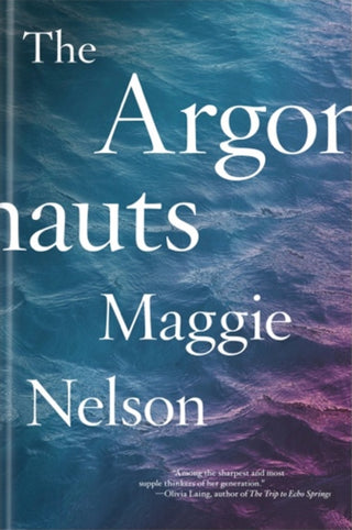 Cover image for 9780993414916 - The Argonauts