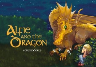 Cover image for 9780993490408 - Alfie and the Dragon