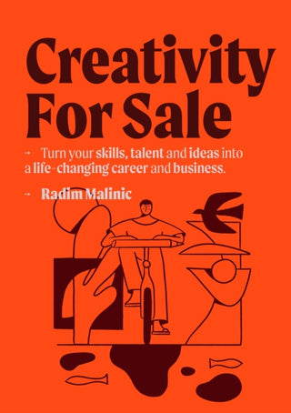 Cover image for 9780993540042 - Creativity For Sale