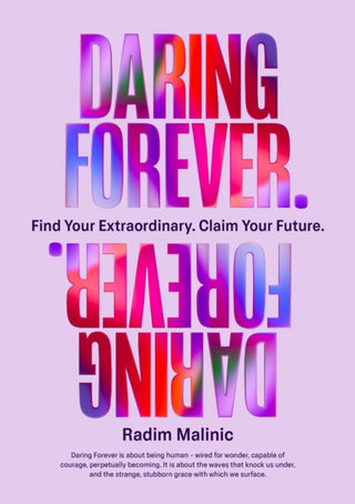 Cover image for 9780993540066 - Daring Forever.