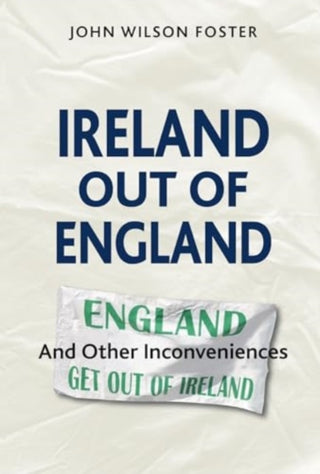 Cover image for 9780993560743 - Ireland out of England