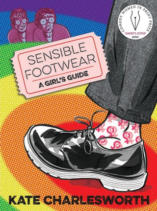 Cover image for 9780993563348 - Sensible Footwear: A Girl's Guide