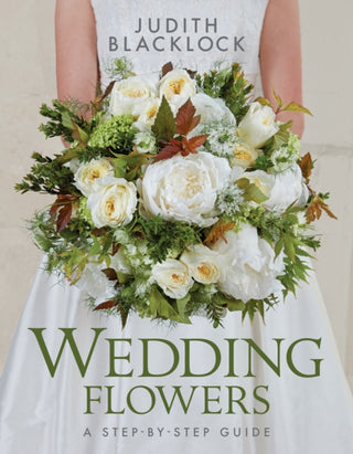 Cover image for 9780993571527 - Wedding Flowers