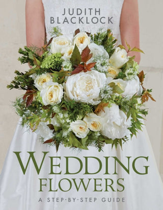 Cover image for 9780993571527 - Wedding Flowers