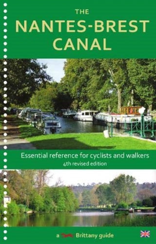 Cover image for 9780993581533 - The Nantes-Brest Canal