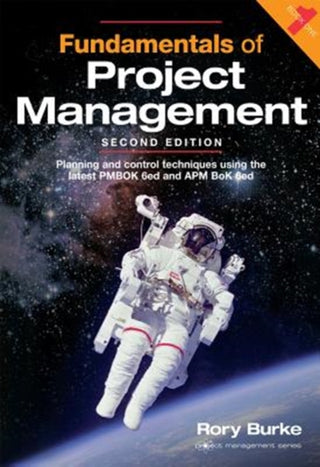 Cover image for 9780994149213 - Fundamentals of Project Management 2ed