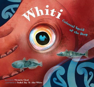 Cover image for 9780995133808 - Whiti