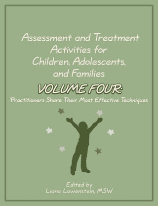Cover image for 9780995172517 - Assessment and Treatment Activities for Children, Adolescents, and Families