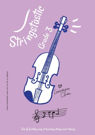 Supplemental image for 9780995412873 - Stringstastic Grade 3