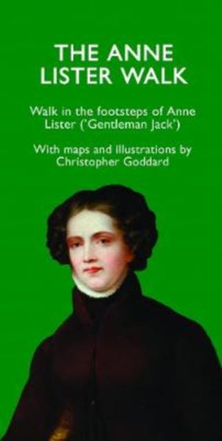 Cover image for 9780995450226 - The Anne Lister Walk