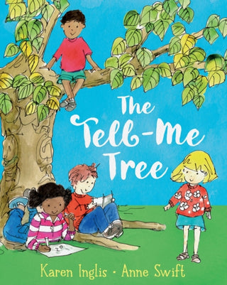 Cover image for 9780995454330 - The Tell-Me Tree