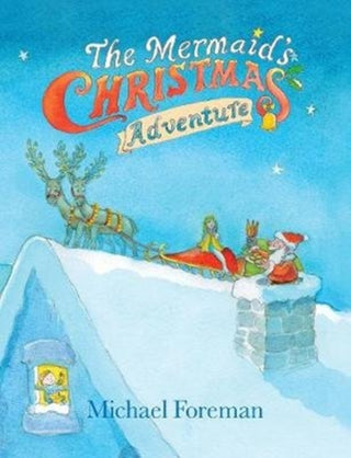 Cover image for 9780995502871 - The Mermaid's Christmas Adventure