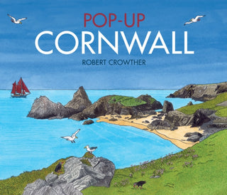 Cover image for 9780995502888 - Pop up Cornwall