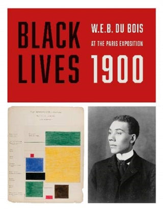 Cover image for 9780995518148 - BLACK LIVES 1900