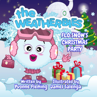 Cover image for 9780995533578 - Flo Snow's Christmas Party