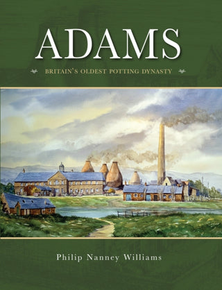 Cover image for 9780995533714 - Adams