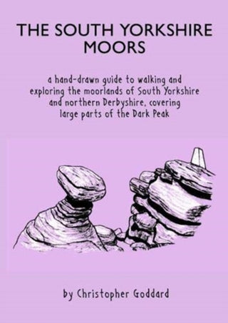 Cover image for 9780995560963 - The South Yorkshire Moors