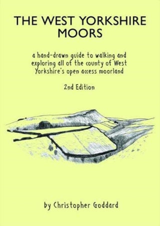 Cover image for 9780995560970 - The West Yorkshire Moors