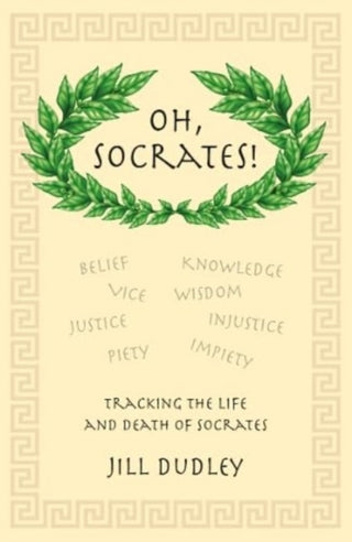 Cover image for 9780995578135 - Oh, Socrates!