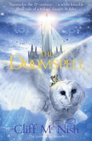 Cover image for 9780995582125 - The Doomspell