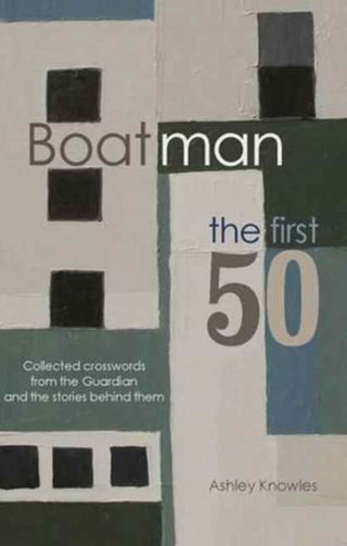 Cover image for 9780995608207 - Boatman - The First 50