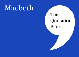 Cover image for 9780995608603 - The Quotation Bank