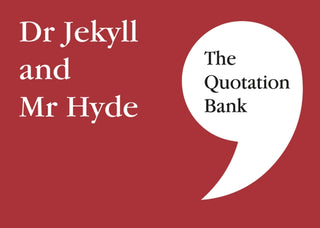 Cover image for 9780995608641 - The Quotation Bank