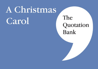Cover image for 9780995608672 - The Quotation Bank