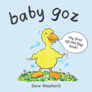 Cover image for 9780995621800 - Baby Goz
