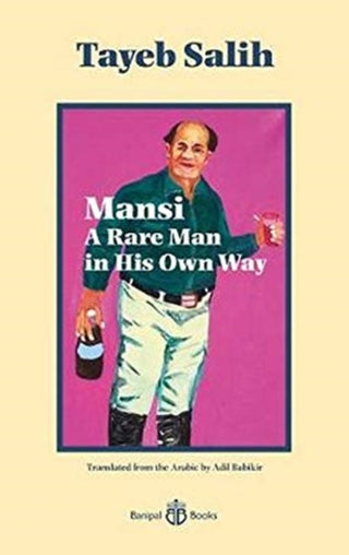 Cover image for 9780995636989 - Mansi
