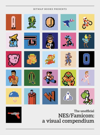Supplemental image for 9780995658608 - NES/Famicom: a visual compendium