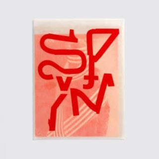 Cover image for 9780995666467 - Spin/Adventures in Typography 2