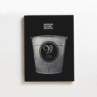 Cover image for 9780995666481 - Vaughan Oliver: Archive