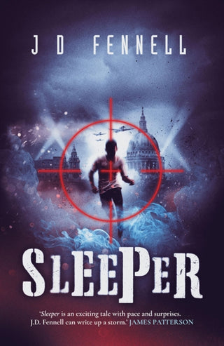 Cover image for 9780995672321 - Sleeper