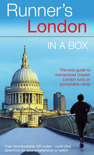 Cover image for 9780995680388 - Runner's London in a Box