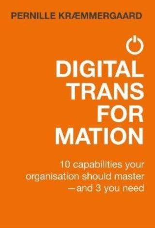Cover image for 9780995682061 - Digital Transformation